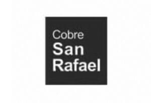 Cobre San Rafael Logo
