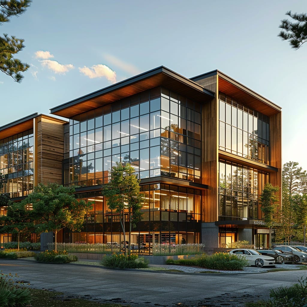 3d commercial rendering services