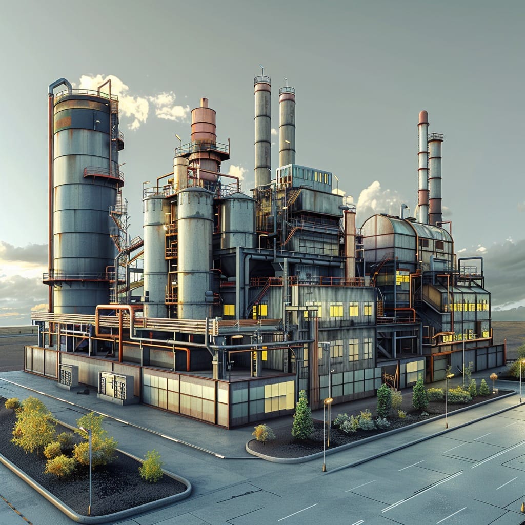 3d industrial rendering services