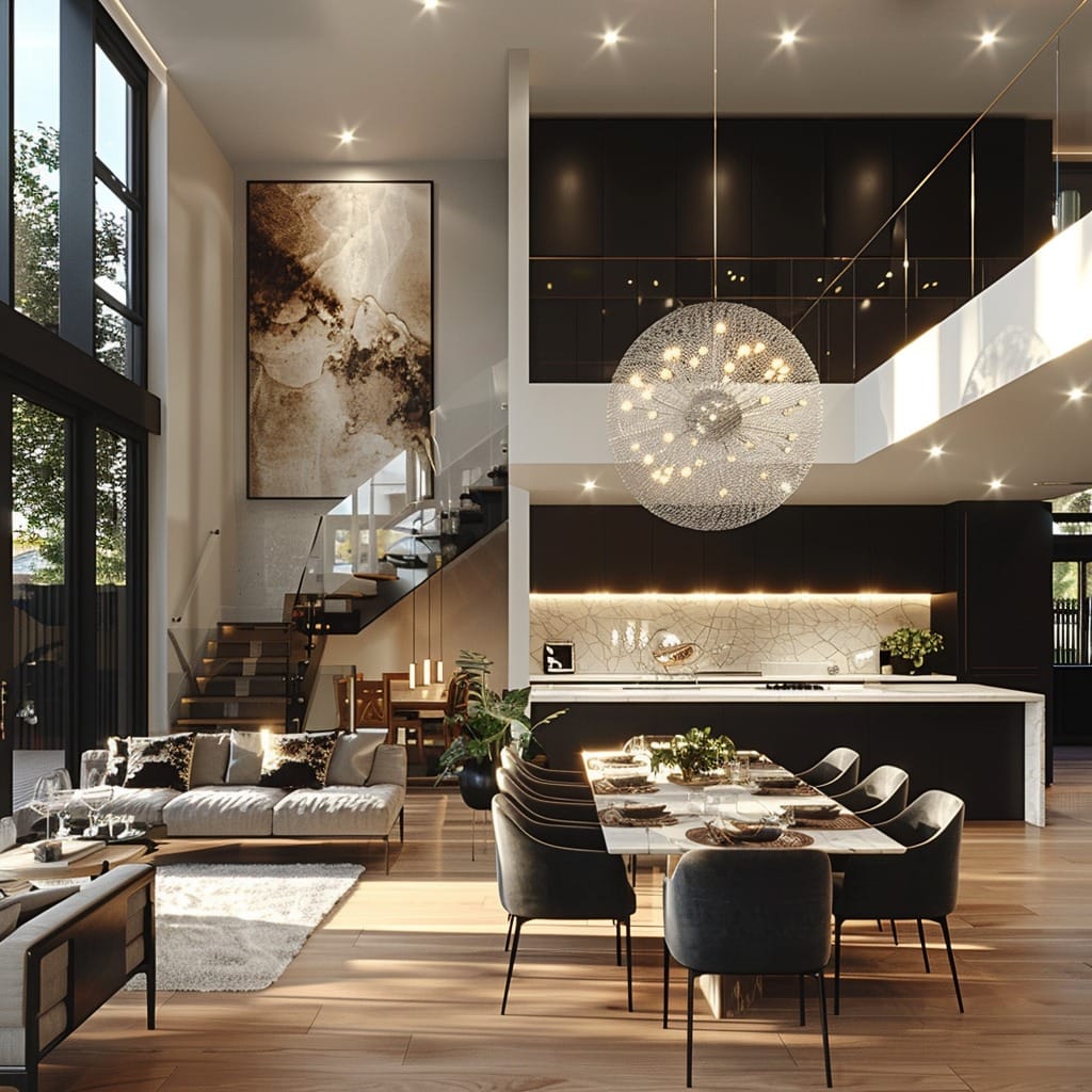 3d interior rendering services