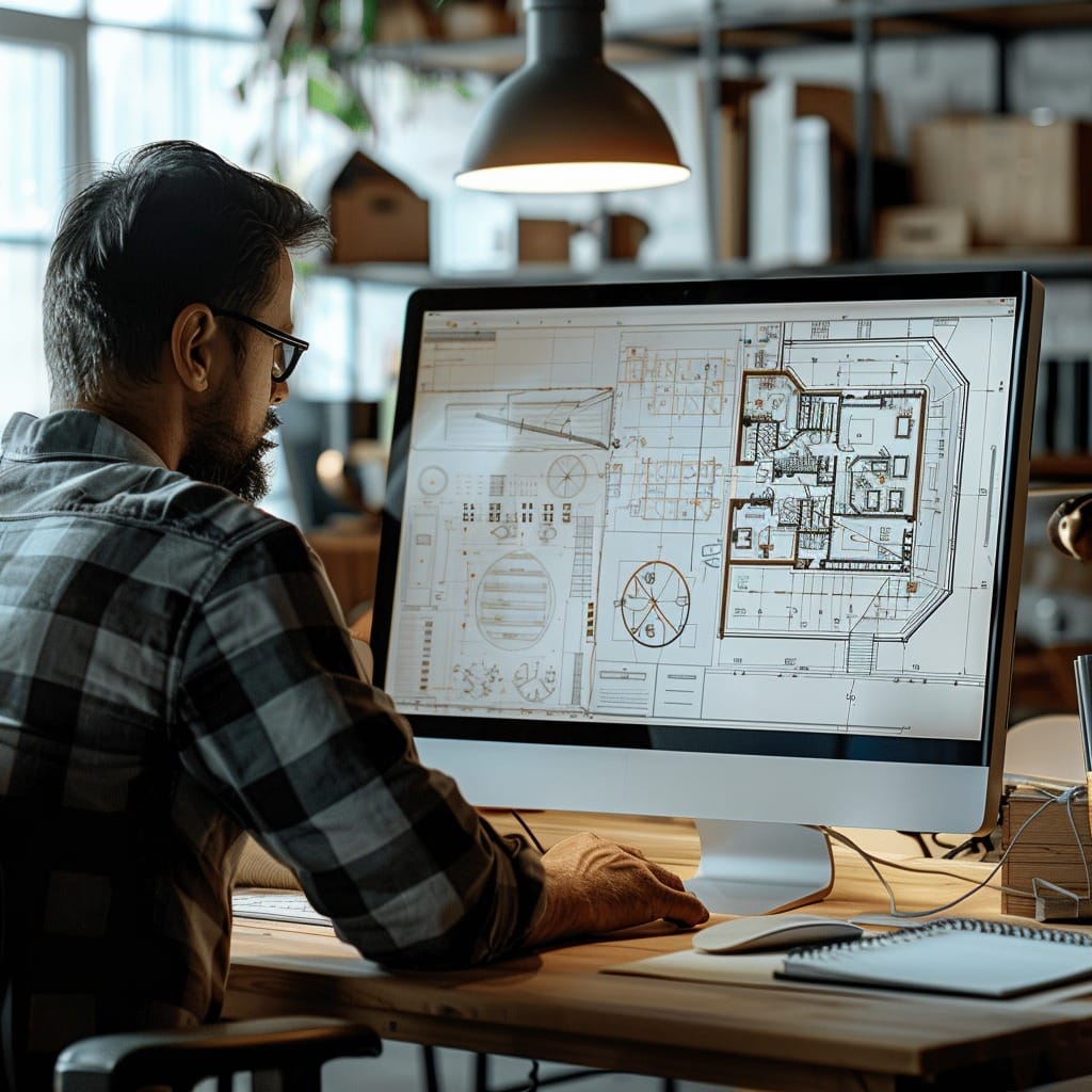 CAD drafting Services
