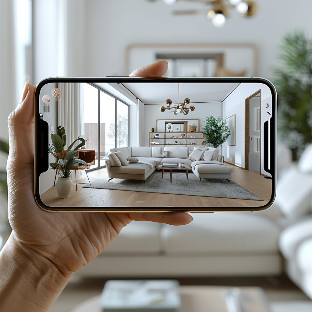 augmented reality design services